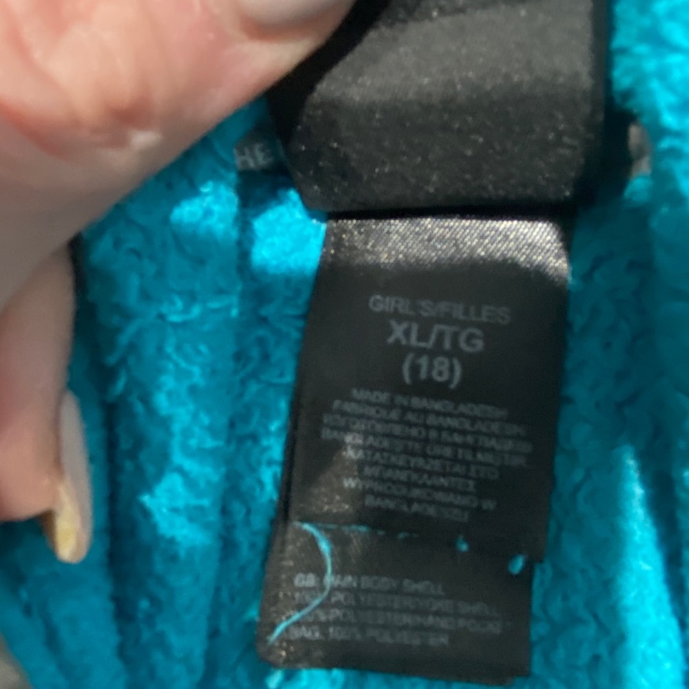 North face jacket